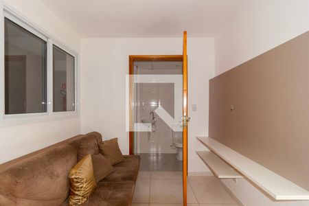 Sala de apartamento para alugar com 1 quarto, 31m² em Vila Invernada, São Paulo