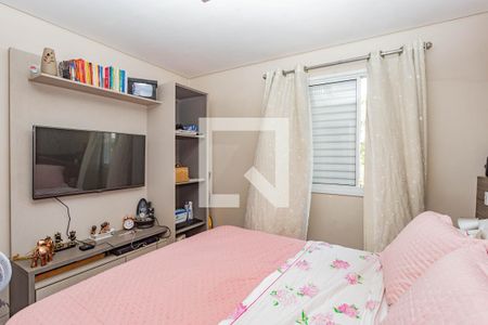 Quarto 1 de apartamento à venda com 3 quartos, 62m² em Jardim Celeste, São Paulo