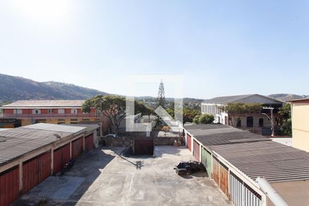 Vista da Sala 1 de apartamento à venda com 2 quartos, 80m² em Serra Verde, Belo Horizonte