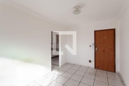 Sala 1 de apartamento para alugar com 2 quartos, 80m² em Serra Verde, Belo Horizonte