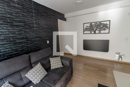 Sala de apartamento à venda com 2 quartos, 56m² em Jardim Parque Morumbi, São Paulo