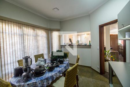 Casa de condomínio à venda com 435m², 4 quartos e 2 vagas Casa de condomínio à venda com 435m², 4 quartos e 2 vagasSala de Jantar