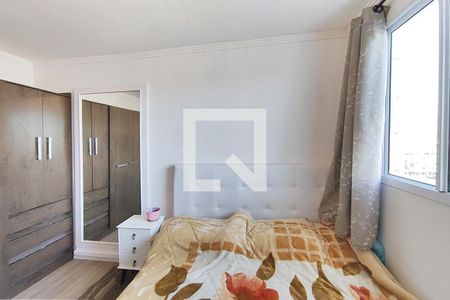 Quarto 2 de apartamento à venda com 2 quartos, 58m² em Operário, Novo Hamburgo