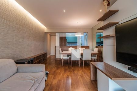 Sala de apartamento à venda com 4 quartos, 105m² em Jardim Tupanci, Barueri