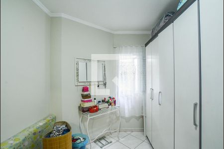 Quarto 1 de apartamento à venda com 3 quartos, 74m² em Vila Assunção, Santo André