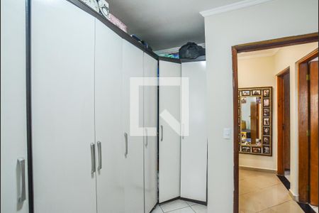 Quarto 1 de apartamento à venda com 3 quartos, 74m² em Vila Assunção, Santo André