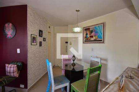 Sala de apartamento para alugar com 3 quartos, 70m² em Jardim Parque Morumbi, São Paulo