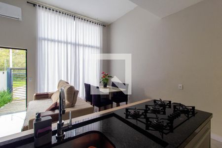 Sala/Cozinha de casa para alugar com 2 quartos, 90m² em Oriço, Gravataí