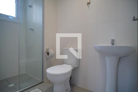 Apartamento para alugar com 58m², 2 quartos e 1 vaga Apartamento para alugar com 58m², 2 quartos e 1 vagaBanheiro