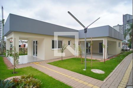 Apartamento para alugar com 58m², 2 quartos e 1 vaga Apartamento para alugar com 58m², 2 quartos e 1 vagaÁrea comum - Salão de festas