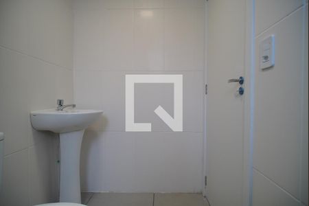 Apartamento para alugar com 58m², 2 quartos e 1 vaga Apartamento para alugar com 58m², 2 quartos e 1 vagaBanheiro