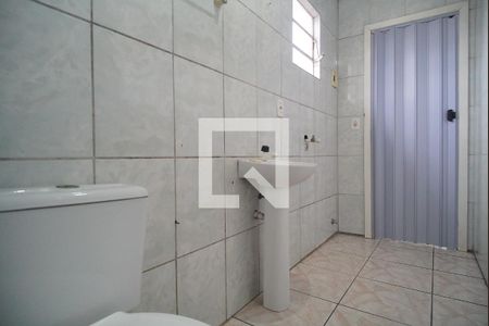 Banheiro de casa à venda com 1 quarto, 85m² em Boa Vista, Novo Hamburgo