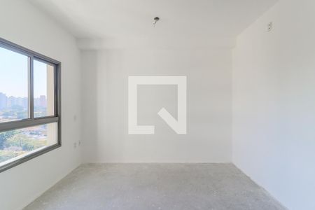 Sala/Quarto de kitnet/studio à venda com 1 quarto, 28m² em Brooklin Paulista, São Paulo