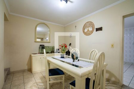 Sala de Jantar de casa para alugar com 3 quartos, 130m² em Vila Sao Joao, Guarulhos