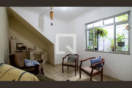 Sala de casa para alugar com 3 quartos, 130m² em Vila Sao Joao, Guarulhos