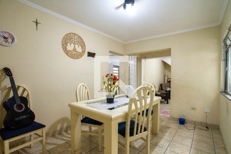 Sala de Jantar de casa para alugar com 3 quartos, 130m² em Vila Sao Joao, Guarulhos