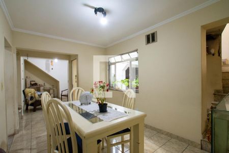 Sala de Jantar de casa para alugar com 3 quartos, 130m² em Vila Sao Joao, Guarulhos