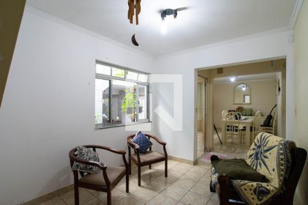 Sala de casa para alugar com 3 quartos, 130m² em Vila Sao Joao, Guarulhos