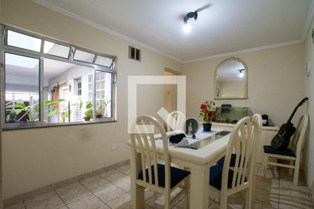 Sala de Jantar de casa para alugar com 3 quartos, 130m² em Vila Sao Joao, Guarulhos