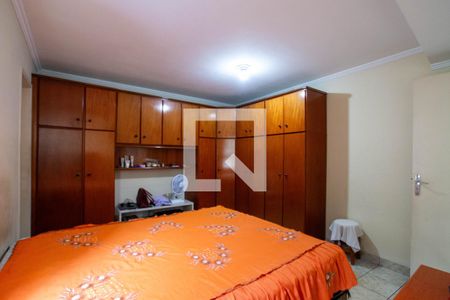 Suíte 1 de casa para alugar com 3 quartos, 130m² em Vila Sao Joao, Guarulhos