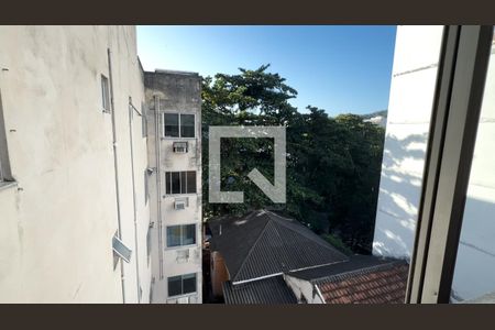 Vista do Quarto de apartamento à venda com 2 quartos, 61m² em Grajaú, Rio de Janeiro