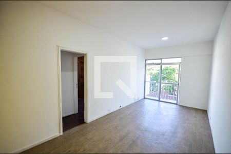 Sala de apartamento para alugar com 2 quartos, 61m² em Grajaú, Rio de Janeiro