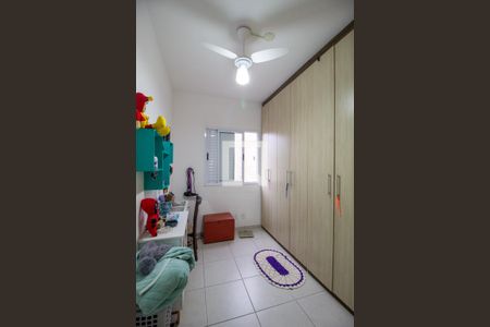 Quarto de apartamento para alugar com 2 quartos, 47m² em Além Ponte, Sorocaba