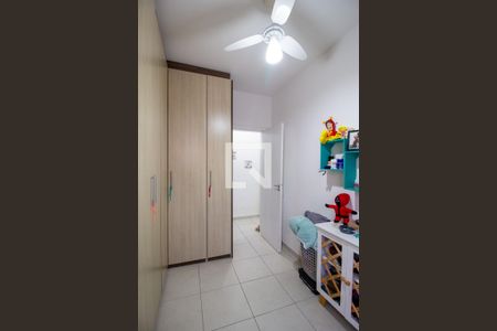 Quarto de apartamento para alugar com 2 quartos, 47m² em Além Ponte, Sorocaba