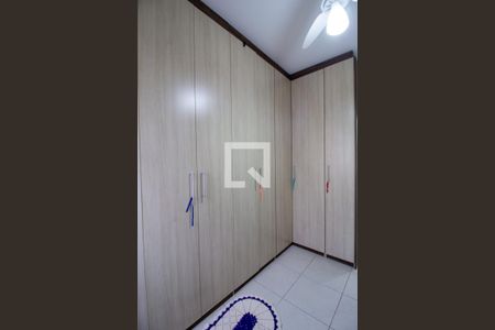 Quarto de apartamento para alugar com 2 quartos, 47m² em Além Ponte, Sorocaba