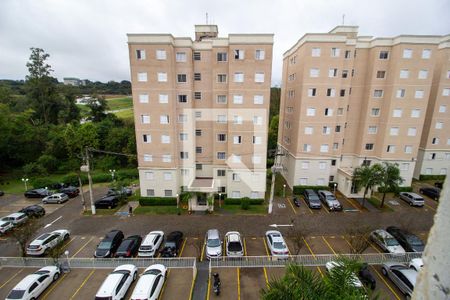 Vista do Quarto de apartamento para alugar com 2 quartos, 47m² em Além Ponte, Sorocaba