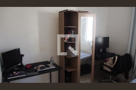 Quarto 1 de apartamento à venda com 3 quartos, 72m² em Nucleo Residencial Satelite, Várzea Paulista