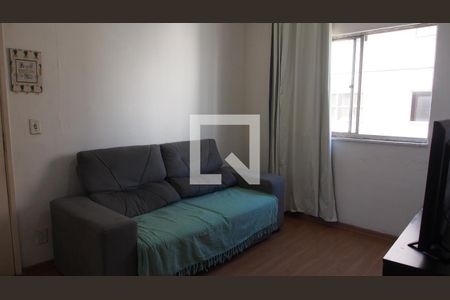 Sala de apartamento à venda com 3 quartos, 72m² em Nucleo Residencial Satelite, Várzea Paulista