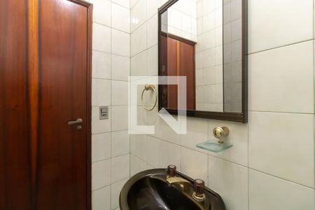 Lavabo de casa à venda com 3 quartos, 277m² em Jardim Brasília (zona Leste), São Paulo