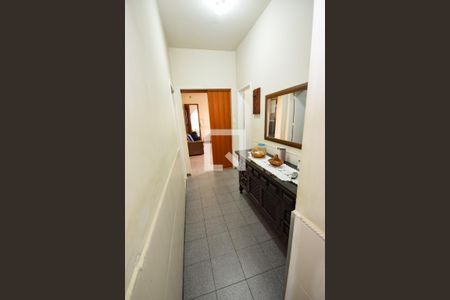 Corredor de casa à venda com 4 quartos, 146m² em Piedade, Rio de Janeiro