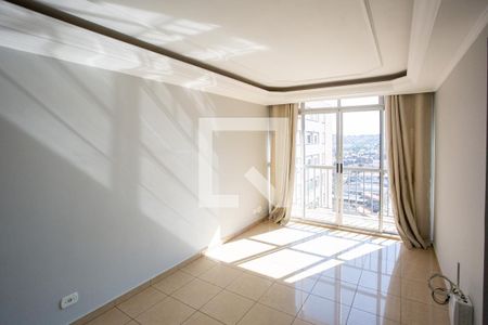 Sala de apartamento à venda com 2 quartos, 54m² em Taboão, Diadema