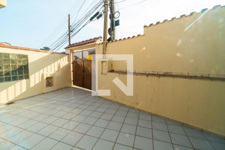 Vista da Sala de casa para alugar com 2 quartos, 90m² em Jabaquara, São Paulo