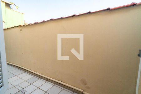 Vista do Quarto 1 de casa para alugar com 2 quartos, 90m² em Jabaquara, São Paulo