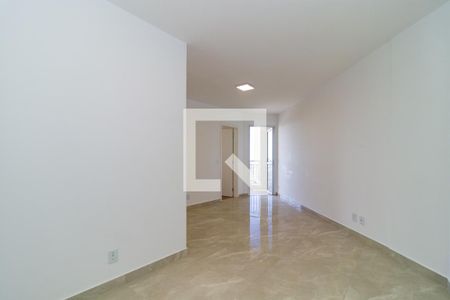 Sala de apartamento para alugar com 2 quartos, 51m² em Jardim Monte Alegre, Taboão da Serra