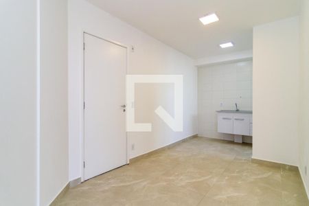 Sala de apartamento para alugar com 2 quartos, 51m² em Jardim Monte Alegre, Taboão da Serra