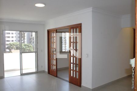 Apartamento à venda com 118m², 3 quartos e 2 vagasSala