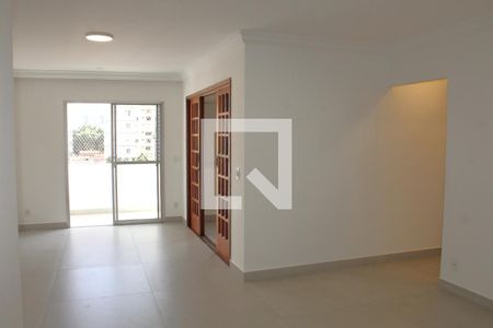 Apartamento à venda com 118m², 3 quartos e 2 vagasSala