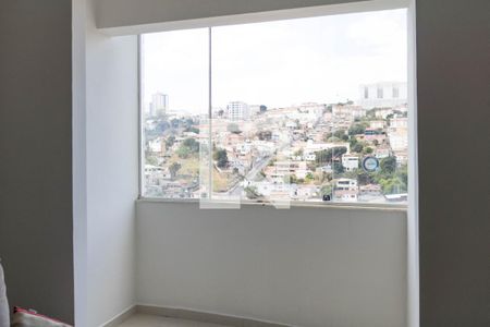 Sacada de apartamento para alugar com 3 quartos, 102m² em Estoril, Belo Horizonte