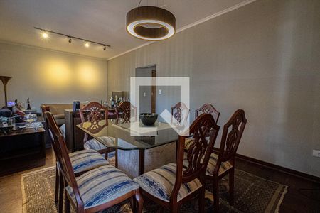 sala de jantar de casa à venda com 3 quartos, 325m² em Vila Santo Estefano, São Paulo