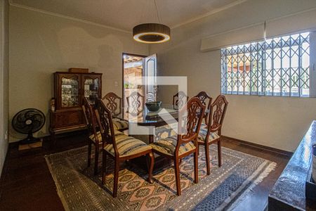 sala de jantar de casa à venda com 3 quartos, 325m² em Vila Santo Estefano, São Paulo