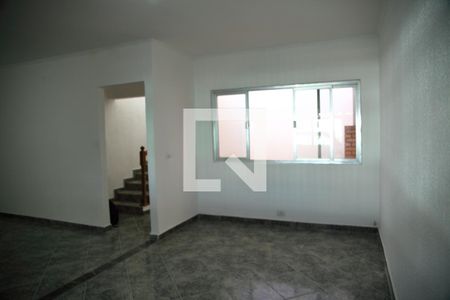 Sala de casa à venda com 3 quartos, 280m² em Baeta Neves, São Bernardo do Campo