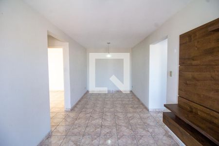 Sala de apartamento para alugar com 2 quartos, 62m² em Veloso, Osasco