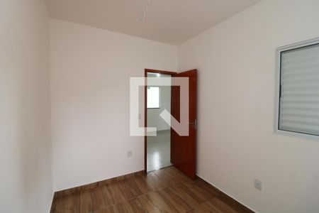 Quarto de apartamento para alugar com 2 quartos, 46m² em Vila Carrão, São Paulo