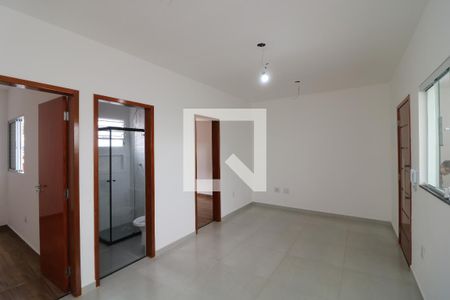 Sala de apartamento para alugar com 2 quartos, 46m² em Vila Carrão, São Paulo