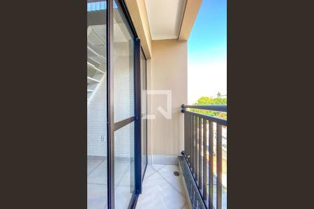 Sacada de apartamento para alugar com 1 quarto, 88m² em Jardim do Mar, São Bernardo do Campo