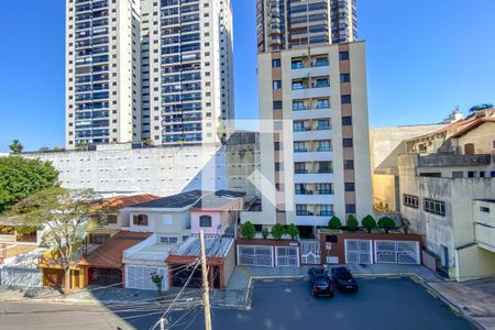 Vista da Sacada de apartamento para alugar com 1 quarto, 88m² em Jardim do Mar, São Bernardo do Campo